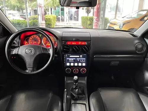 Mazda 6 2.0 Lxnm6
