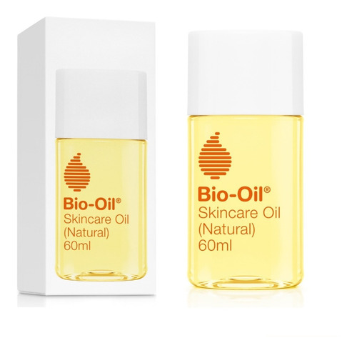 Bio Oil Skinecare Natural Cicatrices Estrias Manchas 60ml
