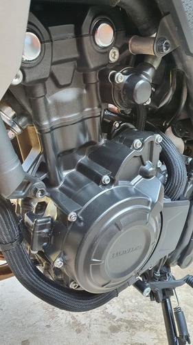 Imagem 13 de 15 de Honda Cb500x