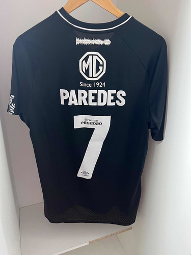 Camiseta Colo-colo Esteban Paredes