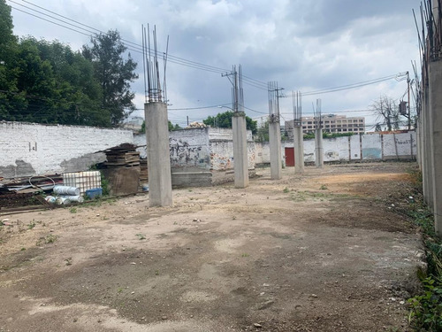Imagen 2 de 14 de Terreno En Venta/renta, San Miguel Tecamachalco. Naucalpan.