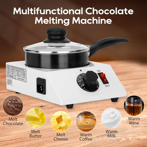 Chocolate Melting Machine Electric Heating Chocolate Temperi
