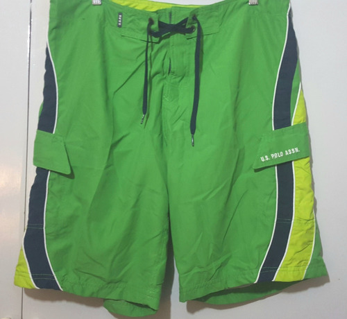 Bermudas/shorts.marca Polo. Hombre.t.xl.nuevo