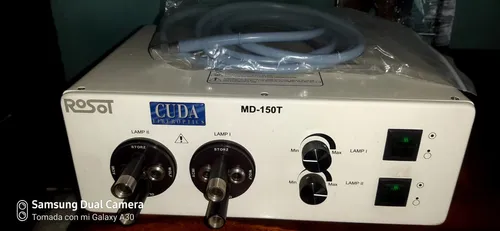 Fuénte De Luz 150 Watts