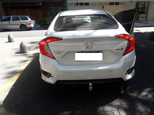 Honda Civic 1.5 Ex-t 2017 2017