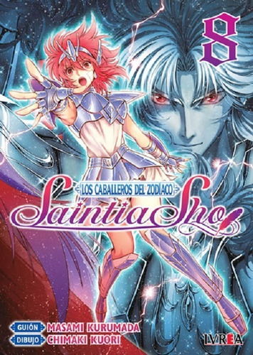 Saintia Sho 8 - Los Caballeros Del Sodiaco - Masami Kurumada