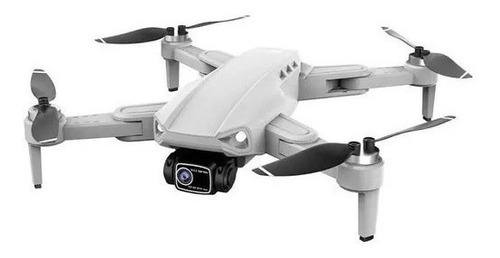 Mini drone LSRC LS-MIN com câmera SD gray 2.4GHz 1 bateria