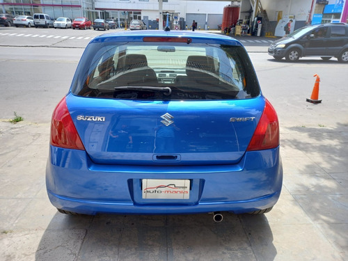 Imagen 5 de 17 de Suzuki Swift 1.5 Automania
