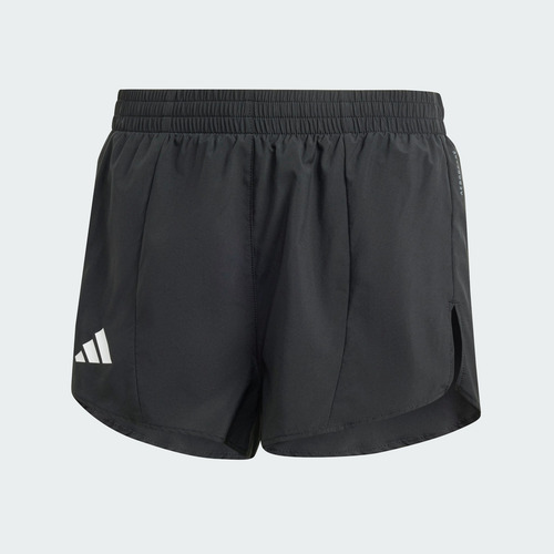 Shorts Adidas Running Adizero Essentials Mujer Negro In8707