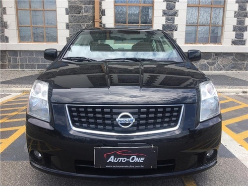 Nissan Sentra 2.0 S 16v Flex 4p Automático