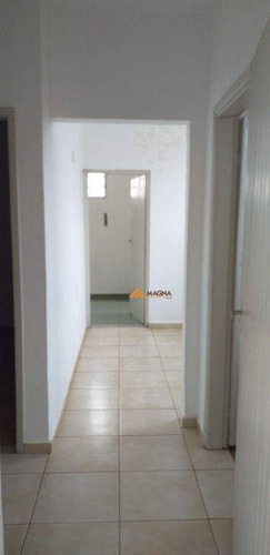 Imagem 6 de 19 de Casa À Venda, 140 M² Por R$ 320.000,00 - Campos Elíseos - Ribeirão Preto/sp - Ca2656