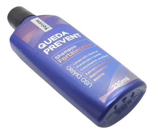 Shampoo E Condicionador Fortalecedor Queda Prevent Yelsew