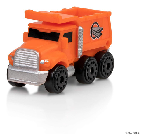 Micro Machines Mmw0021 Paquete De Equipo De Construcción, In