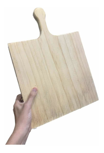 Tabla De Madera Pataconera