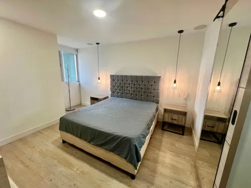 Apartamento En Arriendo En Molinos Norte. Cod A23901