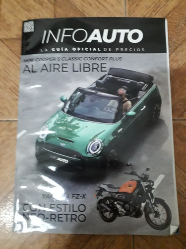 Revista Info Auto Nro 336 Marzo 2024