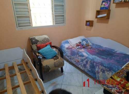 Casa Térrea Para Venda Em Centro Tremembé-sp - 429