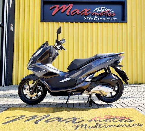 Imagem 11 de 11 de Honda Pcx 150 Abs