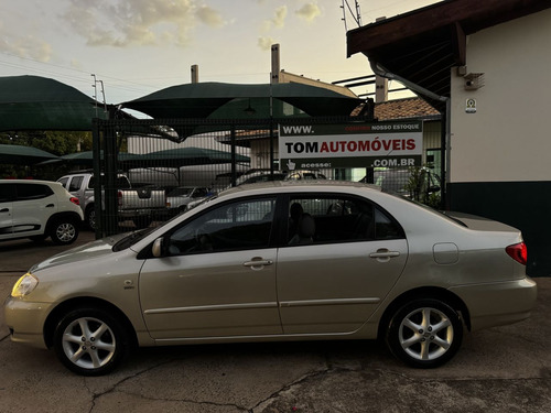 Toyota Corolla Corolla XLi 1.6 16V 110cv Aut.