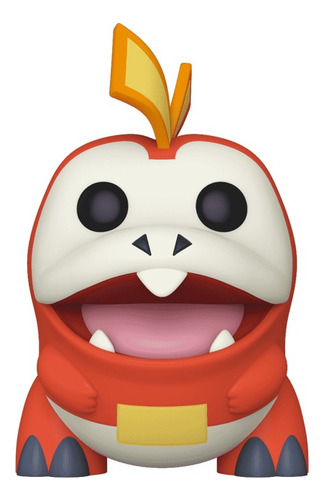 Funko Pop Games Pokemon Fuecoco