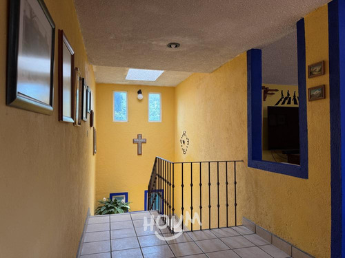 Casa En San Bartolo Ameyalco, Álvaro Obregón Con 3 Recámaras, 326 M², Id: 151807