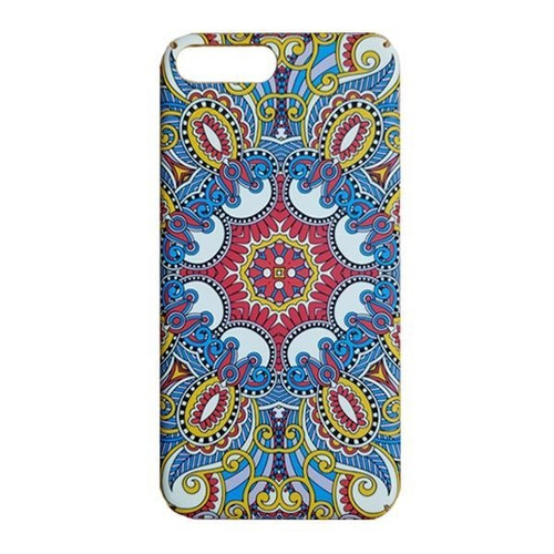 Protector Resistente Para iPhone 8 7 Plus  Mandala