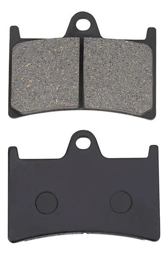 3 Pares De Pastillas De Freno Para Yamaha Xp500 T-max 2009-