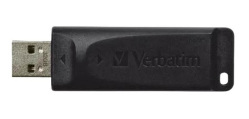 Pendrive Verbatim Store 'n' Go Slider 32gb 2.0  Protegido