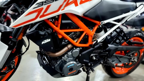 Imagen 14 de 18 de Ktm Duke 390 (2020) 7.000 Km -envios A Todo El Pais-