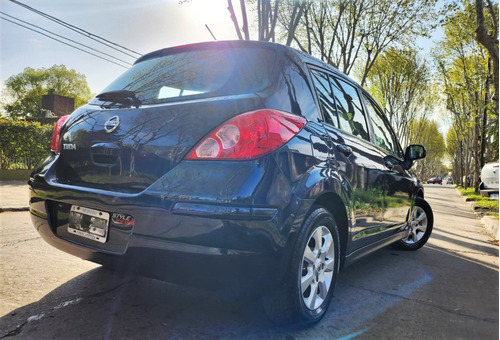 Nissan Tiida 1.8 Tekna