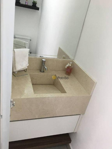 Imagem 7 de 30 de Casa Com 3 Dormitórios À Venda, 128 M² Por R$ 901.000,00 - Jardim Valdibia - São Bernardo Do Campo/sp - Ca0560