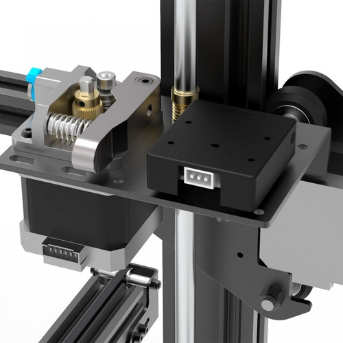 Imagem 5 de 9 de Impressora 3d Creality Ender 3 Max 115v/230v + Nf + Garantia