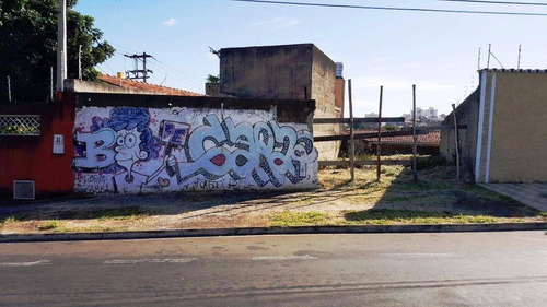 Imagem 3 de 3 de Terreno Para Alugar, 370 M² Por R$ 1.500,00/mês - Jardim Vera Cruz - Sorocaba/sp - Te4204