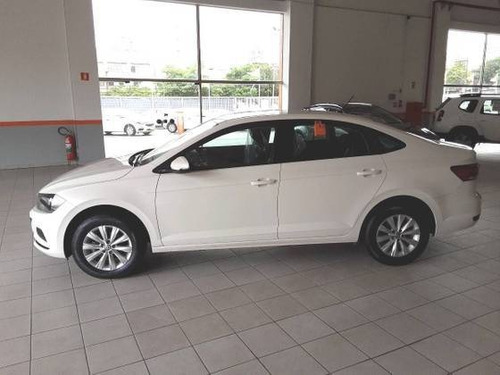 Imagem 8 de 9 de Volkswagen Virtus 1.6 Msi Total Flex Manual