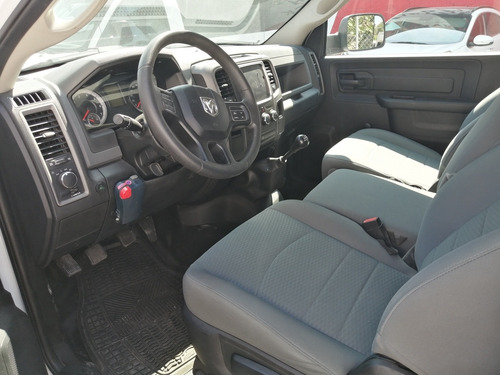 Imagen 14 de 15 de Ram Ram 4000 Chasis