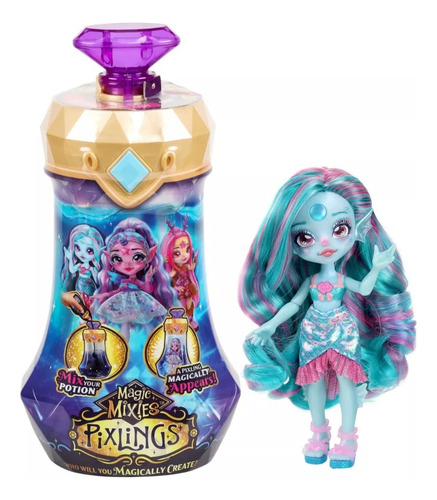 Muñeca Magic Mixies - Juguete