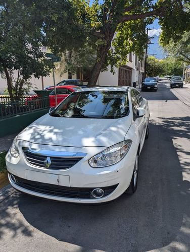 Renault Fluence 2.0 Dynamique Cvt Mt