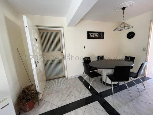 Apartamento En Alquiler Colinas De Valle Arriba Jose Carrillo Bm Mls #24-21087