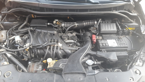 Imagen 24 de 25 de Nissan Tiida Tiida 1.6 2014