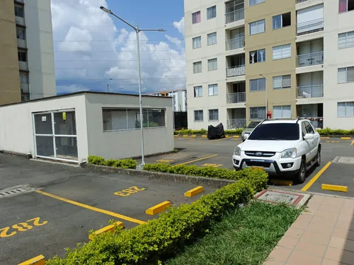Vendo Apartamento Ubicado En Paseo De Pangola, Jamundí (18230).