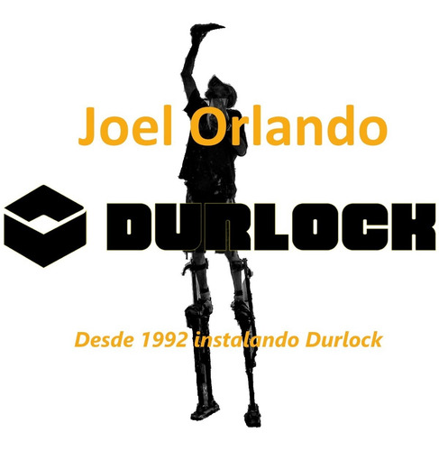 Colocación De Durlock Cielorrasos Divisiones Precio Economic