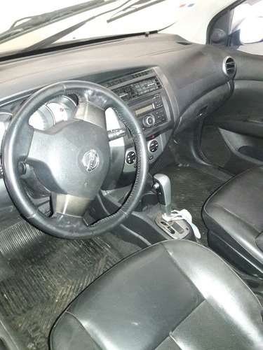 Nissan 7 Lugares Grand Livina 2014 1.8 Sl Flex Aut. 5p