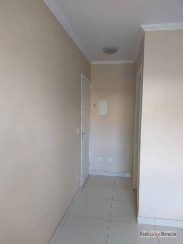 Imagem 10 de 17 de Apartamento 02 Dormitórios - Jardim Petrópolis - Cotia - Ap0967