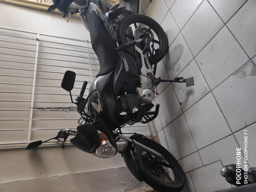 Imagem 4 de 7 de Honda Cg 150 Titan Mix Ex