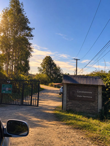 Parcela 5,000 M2 Con Acceso Privado A 15 Min De Valdivia 38m