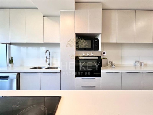 Imagen 22 de 30 de Precioso Departamento Venta 3 Dorm. 3 Baños 3 Est. Vitacura
