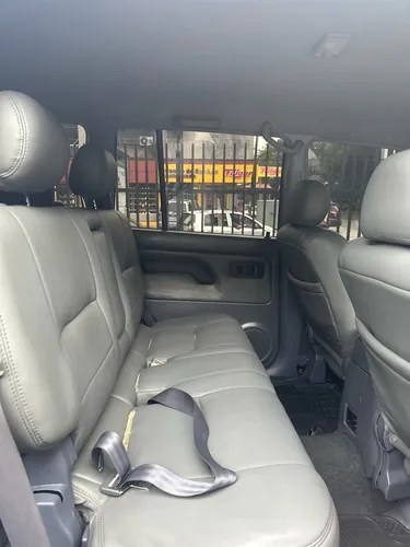 Toyota Prado 2001 4x4