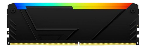 Memoria Ram Kingston Fury Beast Rgb 8gb Ddr4 3200mhz