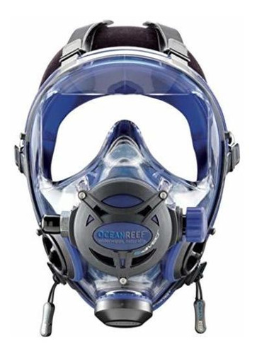 Ocean Reef G. Divers Idm Mask S / M Cobalt