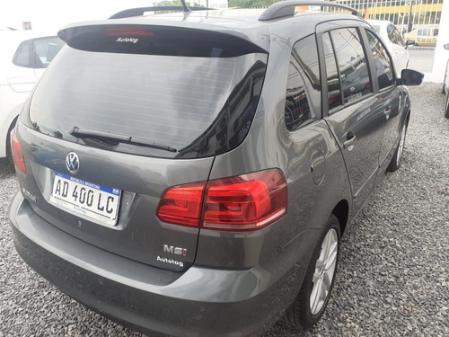 Volkswagen Suran Highline Gris Indy 2019